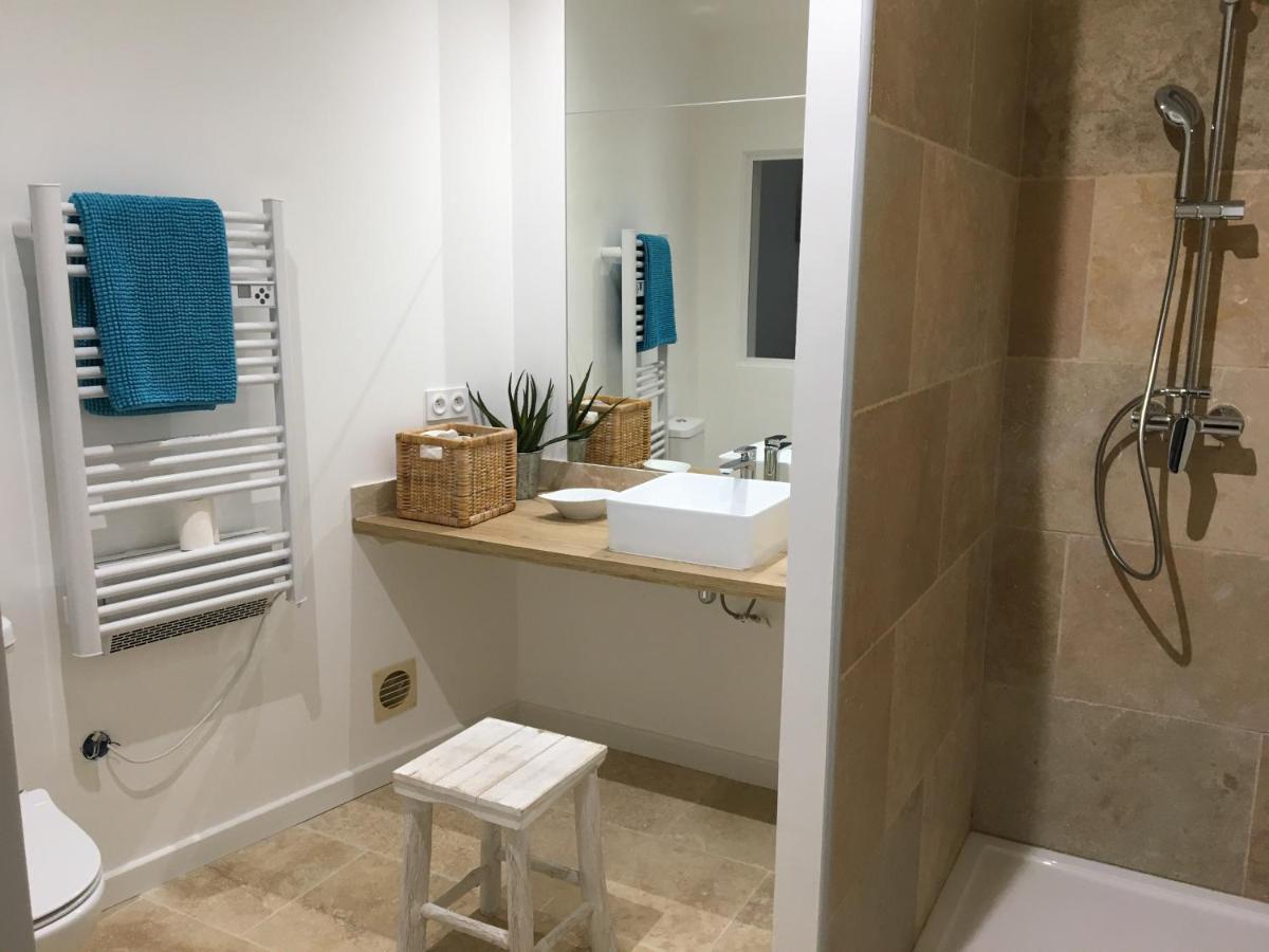 La Closerie Otel Villeneuve-lès-Béziers Dış mekan fotoğraf