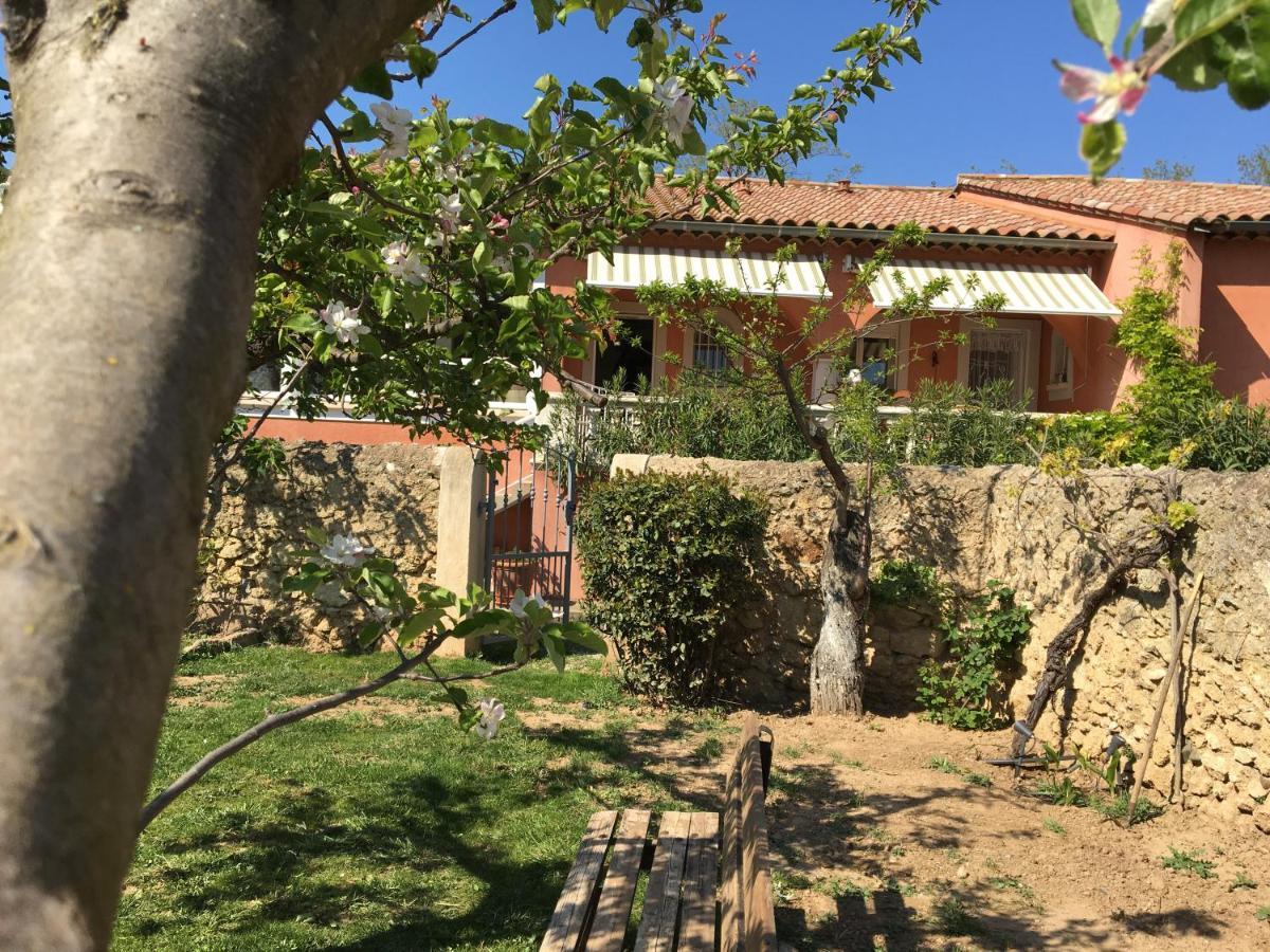La Closerie Otel Villeneuve-lès-Béziers Dış mekan fotoğraf