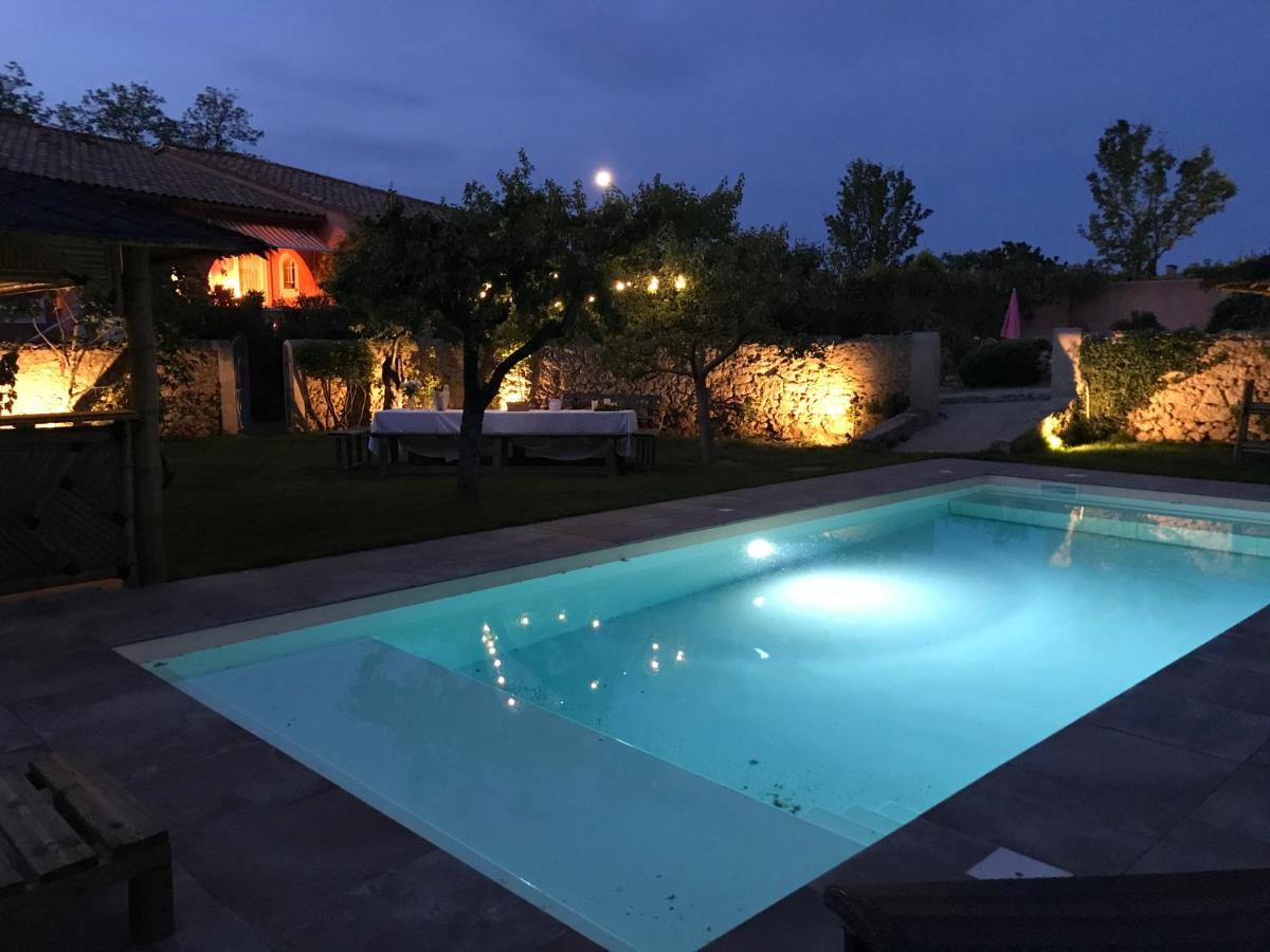 La Closerie Otel Villeneuve-lès-Béziers Dış mekan fotoğraf