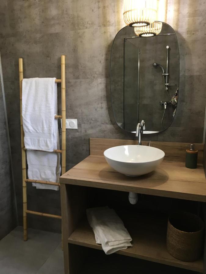 La Closerie Otel Villeneuve-lès-Béziers Dış mekan fotoğraf